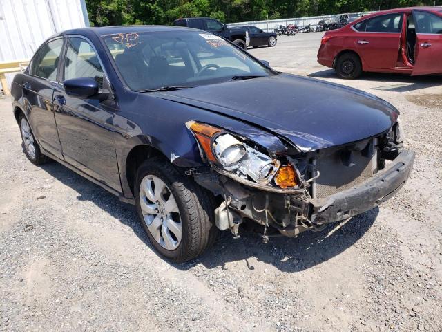 Photo 1 from auction – 2008 HONDA ACCORD EX with VIN JHMCP26718C025586