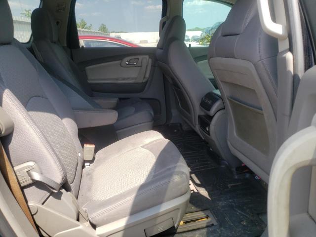 Photo 6 from auction – 2011 CHEVROLET TRAVERSE L with VIN 1GNKRGED3BJ169095