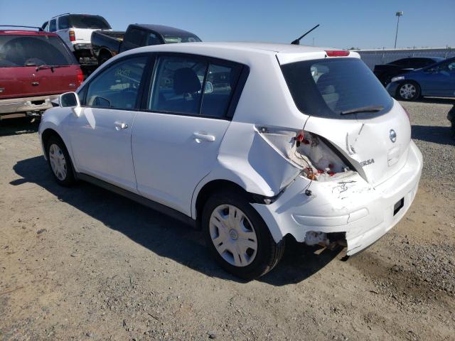Photo 3 from auction – 2011 NISSAN VERSA S with VIN 3N1BC1CP1BL417411