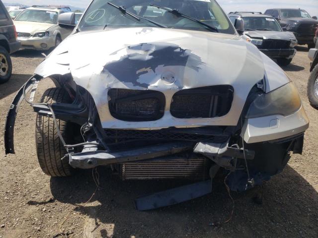 Photo 9 from auction – 2010 BMW X6 XDRIVE3 with VIN 5UXFG4C5XAL225433