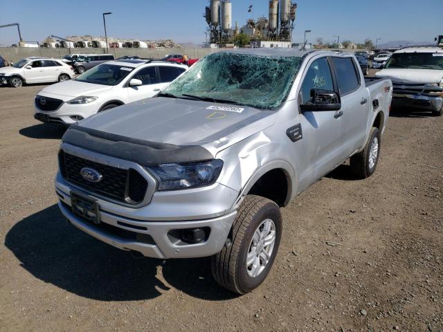 Photo 2 from auction – 2019 FORD RANGER XL with VIN 1FTER4FH5KLA27809