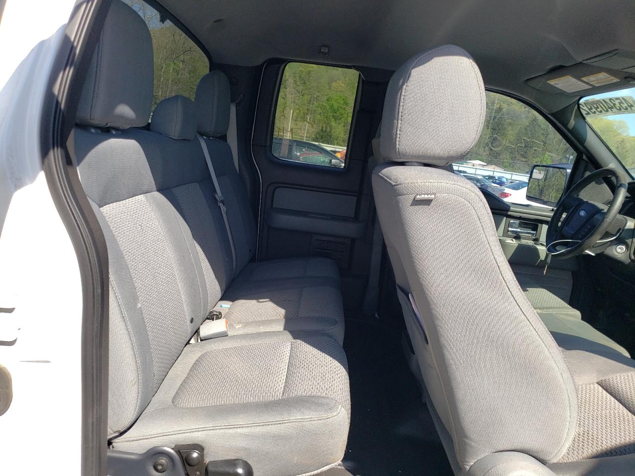 Photo 6 from auction – 2013 FORD F150 SUPER with VIN 1FTEX1EM5DFB99665