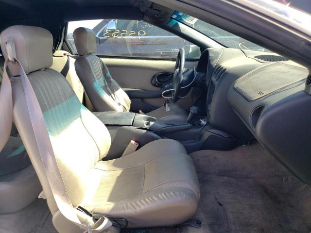 Photo 5 from auction – 2001 PONTIAC FIREBIRD with VIN 2G2FS32K312146109