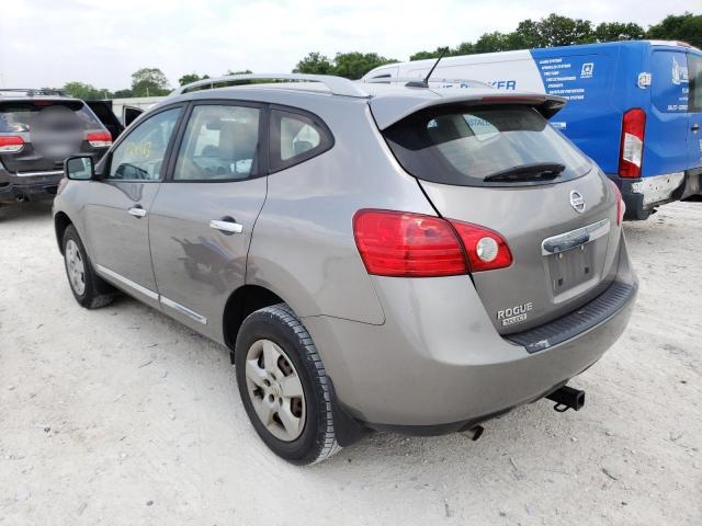 Photo 3 from auction – 2014 NISSAN ROGUE SELE with VIN JN8AS5MT9EW100672