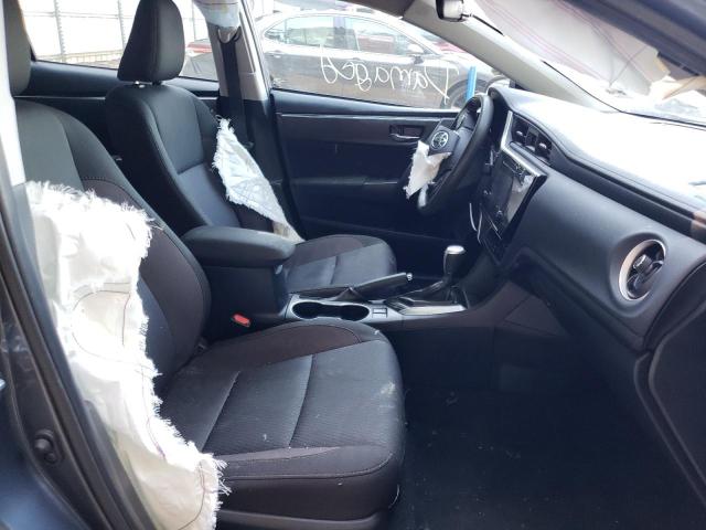 Photo 5 from auction – 2017 TOYOTA COROLLA L with VIN 2T1BURHE8HC855774
