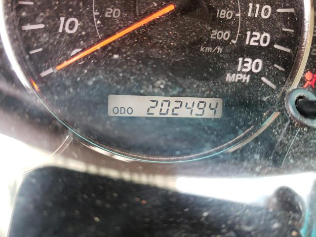 Photo 8 from auction – 2006 LEXUS GX 470 with VIN JTJBT20X360107865