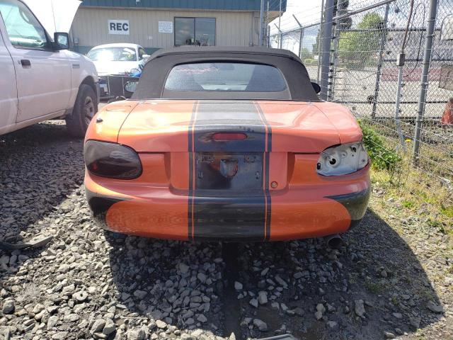Photo 6 from auction – 2005 MAZDA MX-5 MIATA with VIN JM1NB353250410732