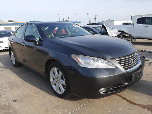 LEXUS ES 350 2009 with VIN JTHBJ46G292275225 - Photo from auction