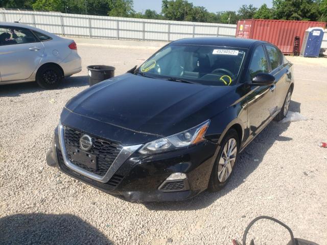 Photo 2 from auction – 2019 NISSAN ALTIMA S with VIN 1N4BL4BVXKC158711