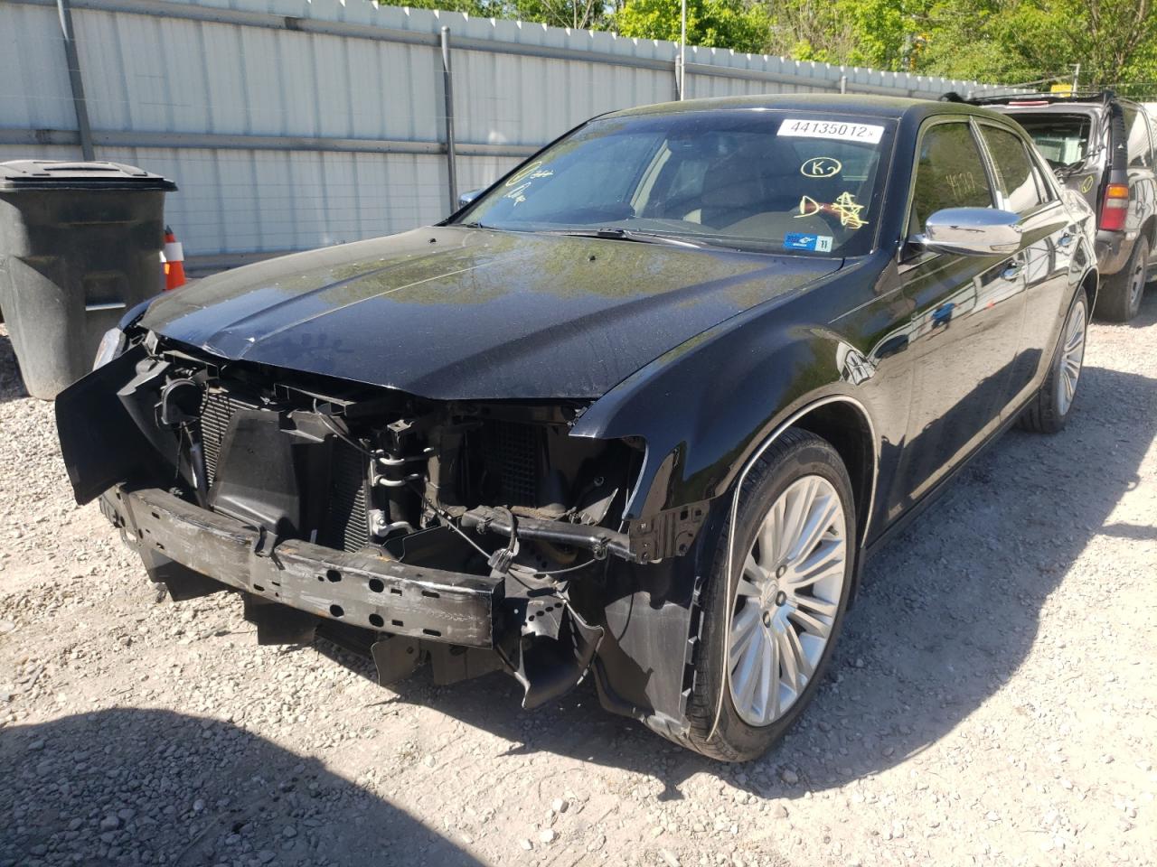 Photo 2 from auction – 2011 CHRYSLER 300C with VIN 2C3CA6CT2BH594662