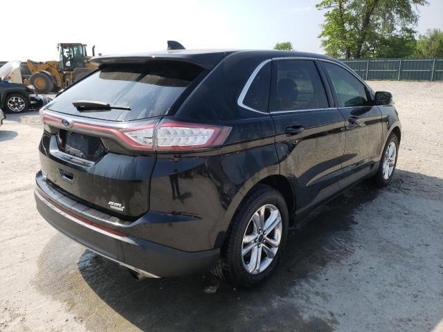 Photo 4 from auction – 2015 FORD EDGE SEL with VIN 2FMTK3J97FBC31275