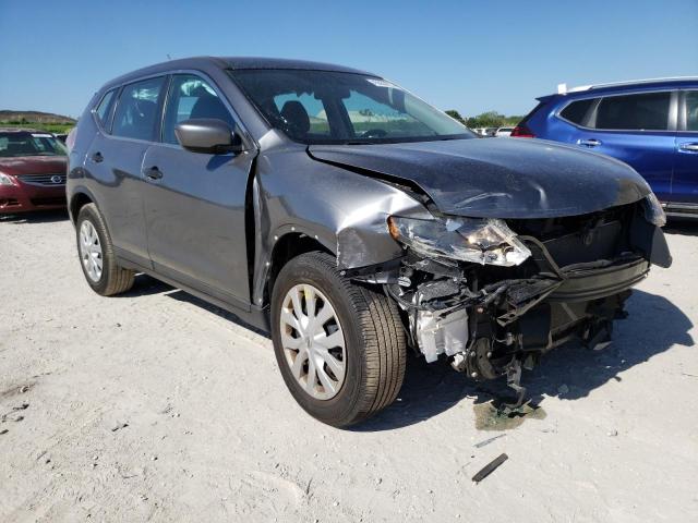 Photo 1 from auction – 2016 NISSAN ROGUE S with VIN 5N1AT2MT9GC811733