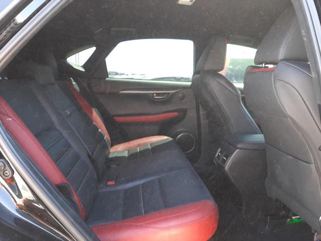 Photo 6 from auction – 2019 LEXUS NX 300 BAS with VIN JTJYARBZ5K2147659