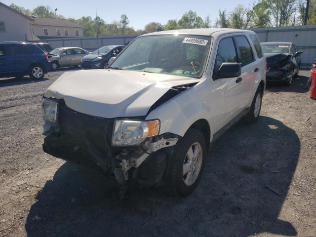 Photo 2 from auction – 2011 FORD ESCAPE XLS with VIN 1FMCU9C76BKC27856