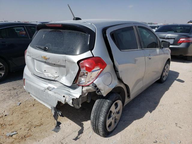 Photo 4 from auction – 2020 CHEVROLET SPARK LS with VIN KL8CB6SA2LC457954