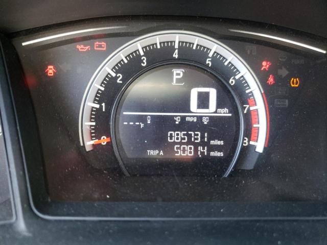 Photo 8 from auction – 2016 HONDA CIVIC LX with VIN 19XFC2F51GE228445