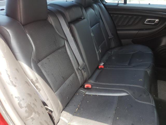 Photo 6 from auction – 2014 FORD TAURUS LIM with VIN 1FAHP2F87EG101452