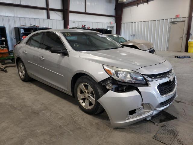 CHEVROLET MALIBU LS 2014 with VIN 1G11B5SLXEF237918 - Photo from auction