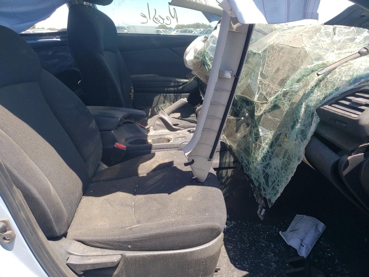 Photo 5 from auction – 2021 SUBARU CROSSTREK with VIN JF2GTAPC4M8372476