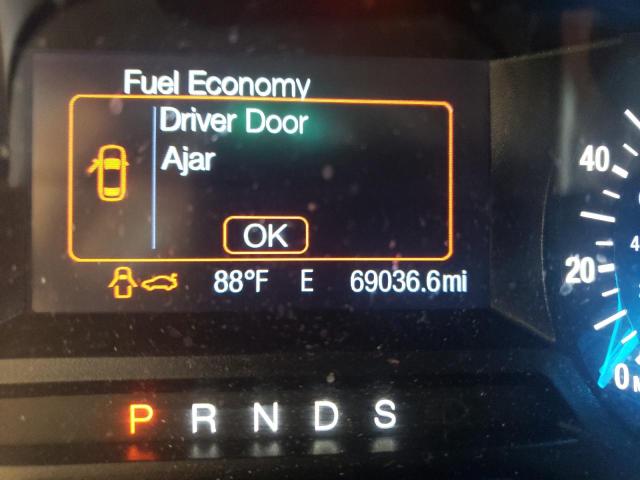 Photo 8 from auction – 2016 FORD FUSION SE with VIN 3FA6P0H70GR374793