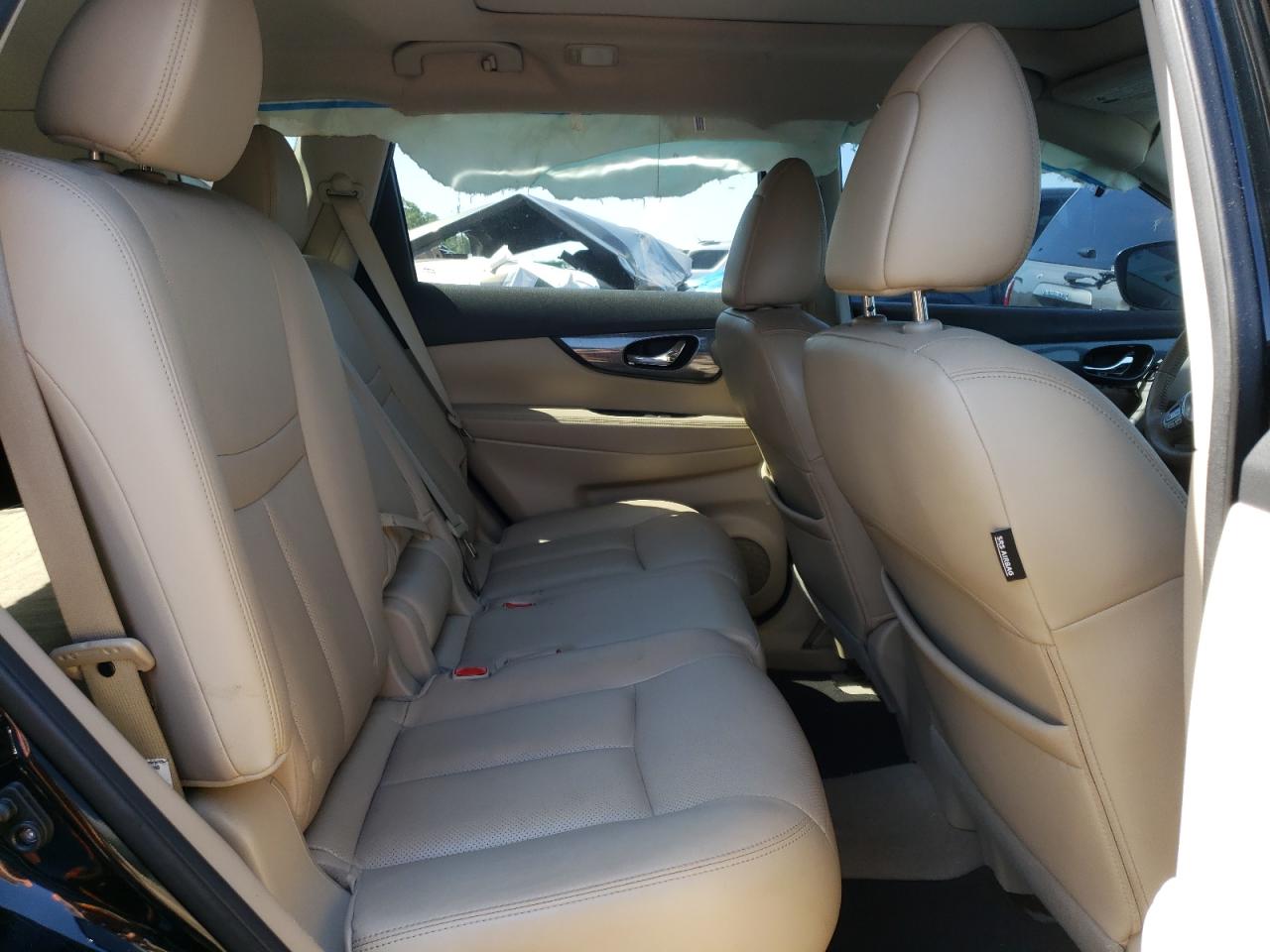 Photo 6 from auction – 2015 NISSAN ROGUE S with VIN 5N1AT2MT9FC853365