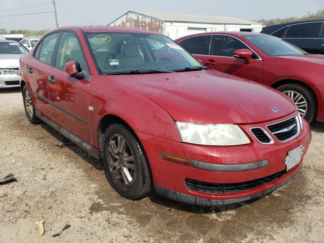 SAAB 9-3 LINEAR 2005 with VIN YS3FB49S151035205 - Photo from auction