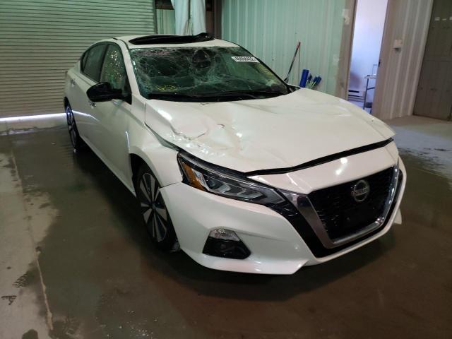 NISSAN ALTIMA SV 2019 with VIN 1N4BL4DV2KC171112 - Photo from auction