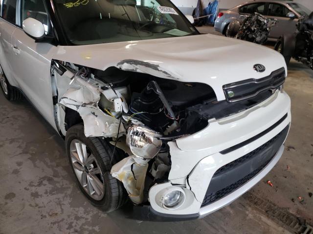 Photo 9 from auction – 2017 KIA SOUL + with VIN KNDJP3A55H7430864