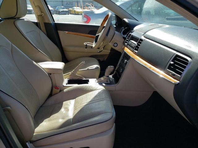 Photo 5 from auction – 2010 LINCOLN MKZ with VIN 3LNHL2GC8AR753634