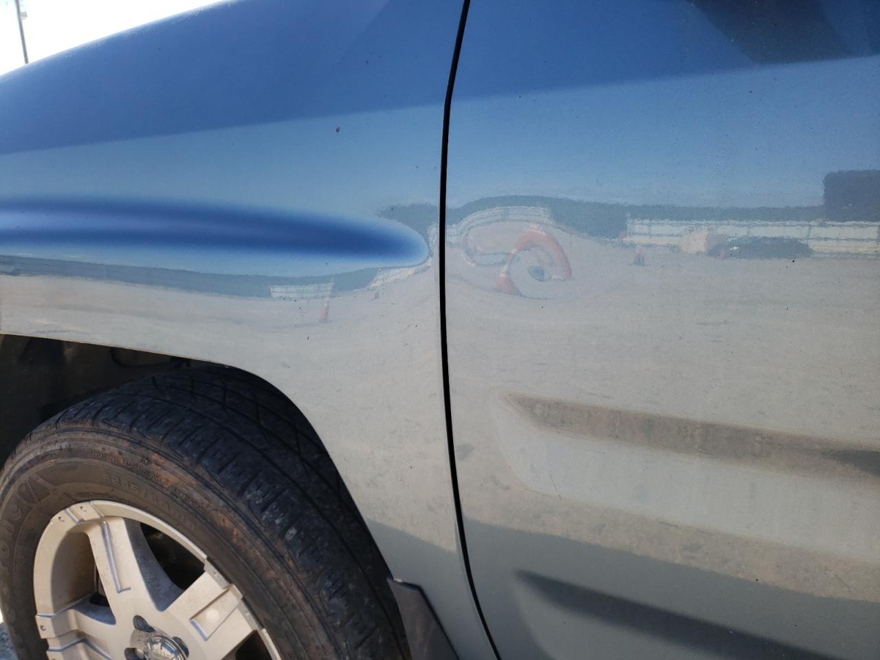 Photo 9 from auction – 2007 HONDA RIDGELINE with VIN 2HJYK16237H512879