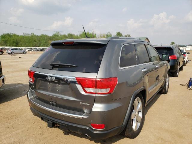 Photo 4 from auction – 2011 JEEP GRAND CHER with VIN 1J4RR6GG6BC625209