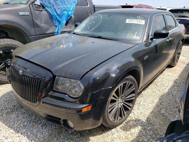 Photo 2 from auction – 2010 CHRYSLER 300 S with VIN 2C3CA9CT9AH290230