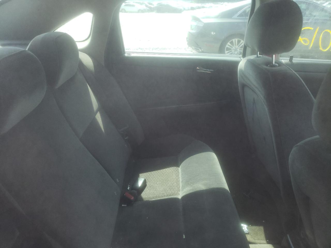 Photo 6 from auction – 2008 CHEVROLET IMPALA POL with VIN 2G1WS553081244115
