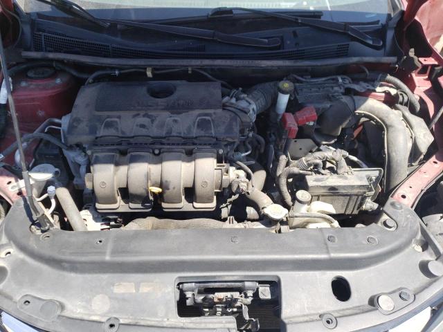 Photo 7 from auction – 2017 NISSAN SENTRA S with VIN 3N1AB7AP0HY204708