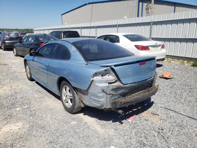 صورة رقم 3 من المزاد - 2004 DODGE STRATUS SX مع VIN 4B3AG42G24E131201