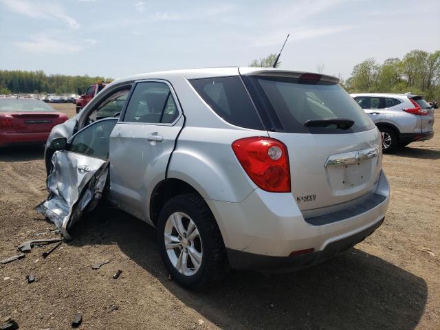 Photo 3 from auction – 2011 CHEVROLET EQUINOX LS with VIN 2GNALBEC9B1297763