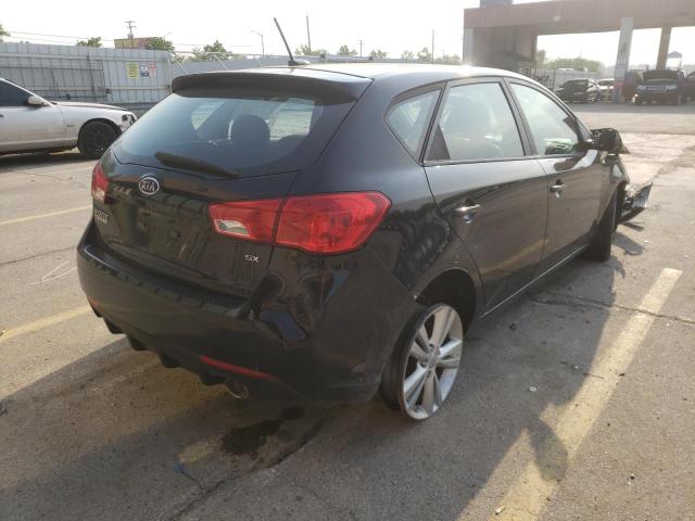 Photo 4 from auction – 2011 KIA FORTE SX with VIN KNAFW5A35B5413646
