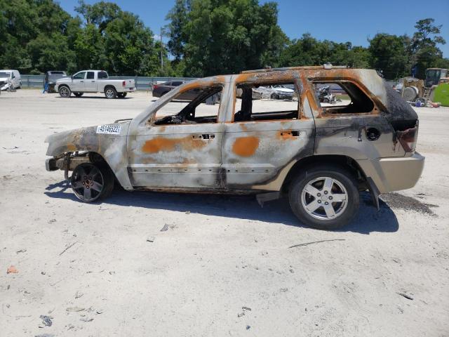 Photo 10 from auction – 2006 JEEP GRAND CHER with VIN 1J4GR48K16C284256