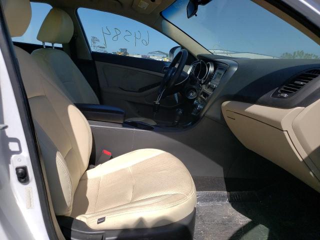 Photo 5 from auction – 2015 KIA OPTIMA LX with VIN 5XXGM4A73FG354981