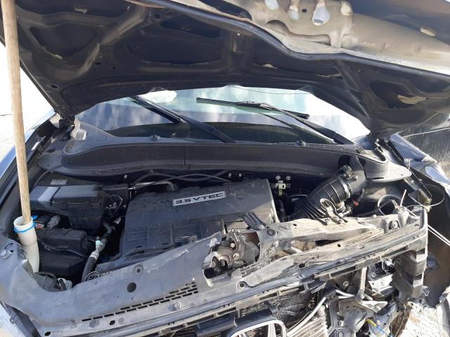 Photo 7 from auction – 2014 HONDA RIDGELINE with VIN 5FPYK1F78EB001663