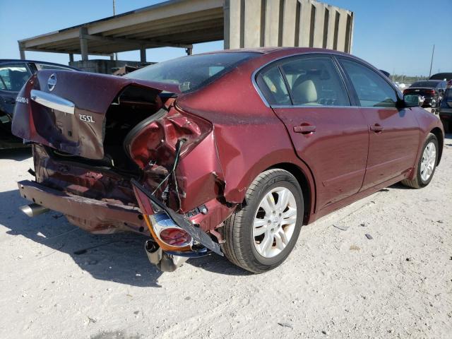 Photo 4 from auction – 2010 NISSAN ALTIMA BAS with VIN 1N4AL2AP1AN555519