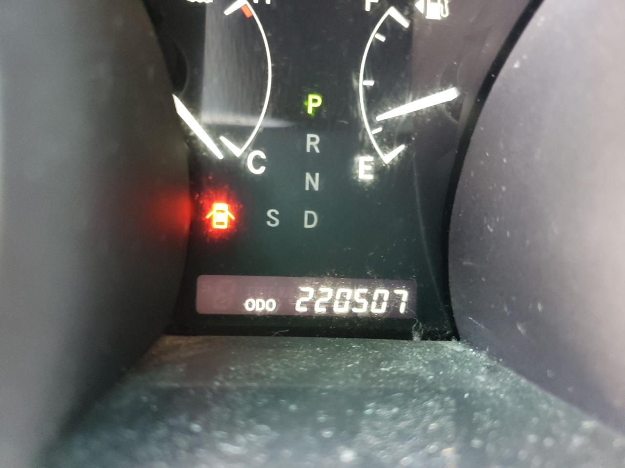 Photo 8 from auction – 2011 TOYOTA HIGHLANDER with VIN 5TDZA3EH9BS010093