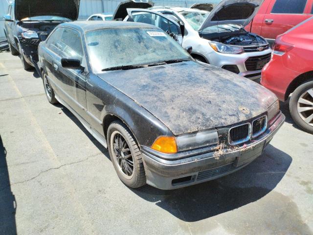 Photo 1 from auction – 1994 BMW 318 IS AUT with VIN WBABE6322RJC13887