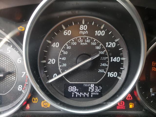 Photo 8 from auction – 2014 MAZDA 6 TOURING with VIN JM1GJ1T66E1149788