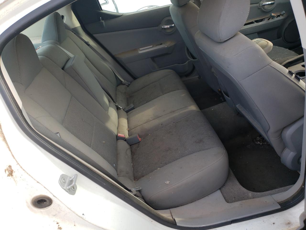 Photo 6 from auction – 2008 DODGE AVENGER SX with VIN 1B3LC56K48N299096