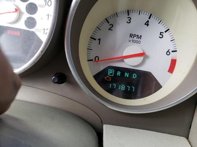 Photo 8 from auction – 2007 DODGE CALIBER SX with VIN 1B3HB48B97D384892