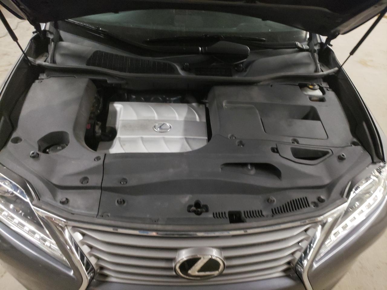 Photo 7 from auction – 2015 LEXUS RX 350 BAS with VIN JTJBK1BA9F2471377