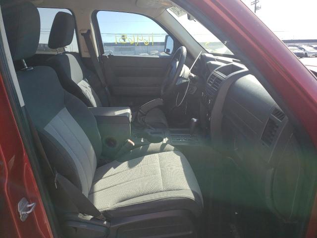 Photo 5 from auction – 2007 DODGE NITRO SXT with VIN 1D8GT28K97W564455