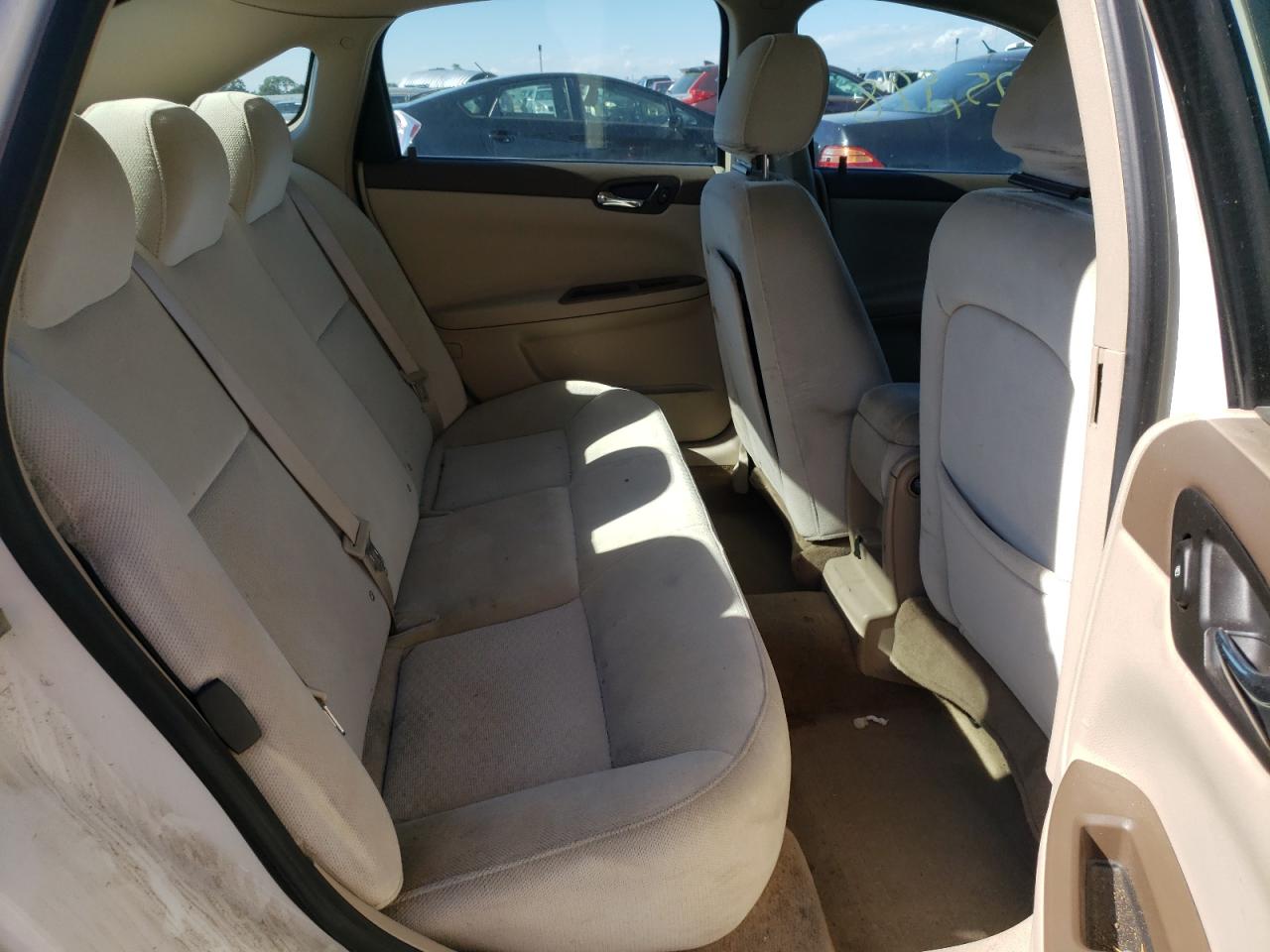 Photo 6 from auction – 2008 CHEVROLET IMPALA LS with VIN 2G1WB55N481206484