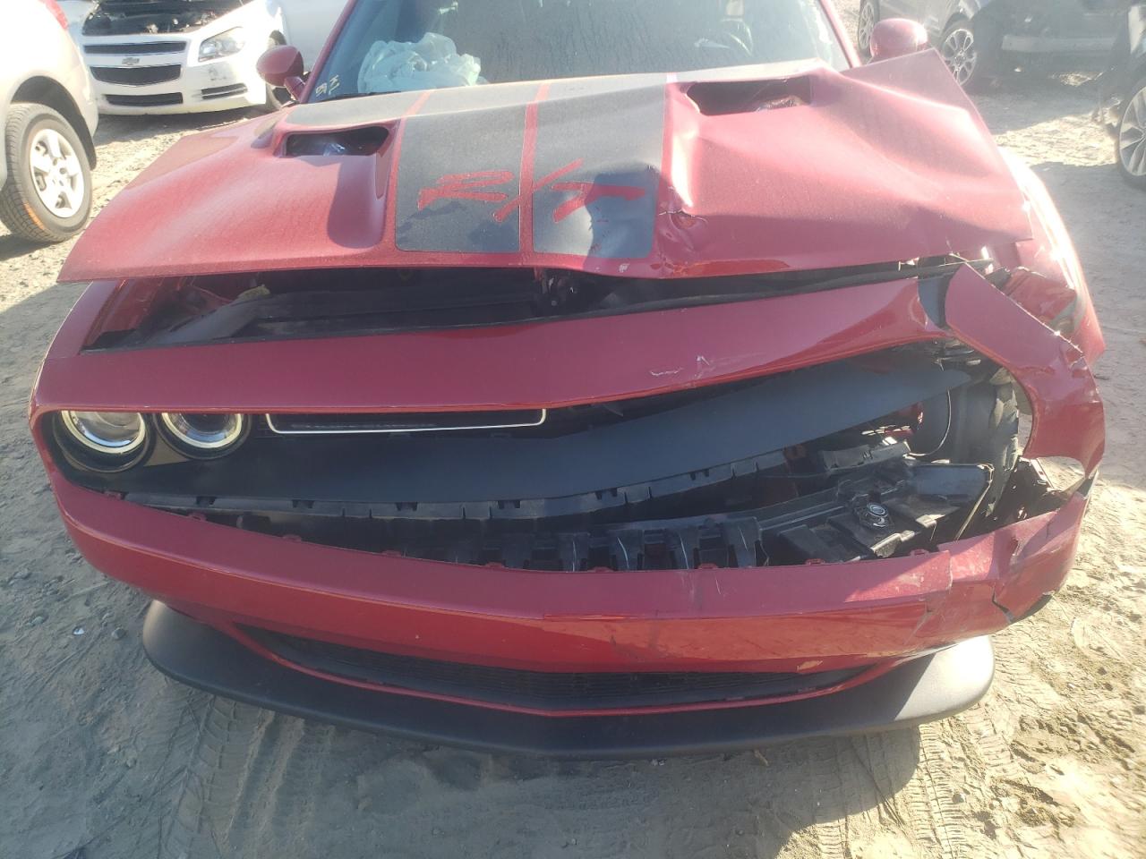 Photo 9 from auction – 2016 DODGE CHALLENGER with VIN 2C3CDZBT6GH332161